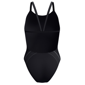 Vanquisher Printed Active Back 1 Pc (Sleek Contour/Black)