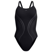 Load image into Gallery viewer, Vanquisher Printed Active Back 1 Pc (Sleek Contour/Black)
