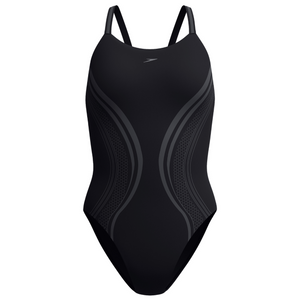 Vanquisher Printed Active Back 1 Pc (Sleek Contour/Black)