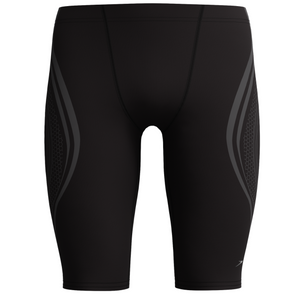 Vanquisher Sleek Contour Printed Movement Jammer (Black)