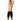 Vanquisher Sleek Contour Printed Movement Jammer (Black)