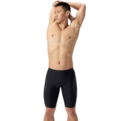 Vanquisher Sleek Contour Printed Movement Jammer (Black)