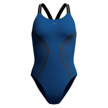 Load image into Gallery viewer, Vanquisher Printed Performance Back 1 Pc (Sleek Contour/Night)