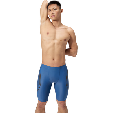 Vanquisher Sleek Contour Printed Movement Jammer (Night)