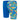 Under The Sea Lagoon Blue Digital Allover Jammer