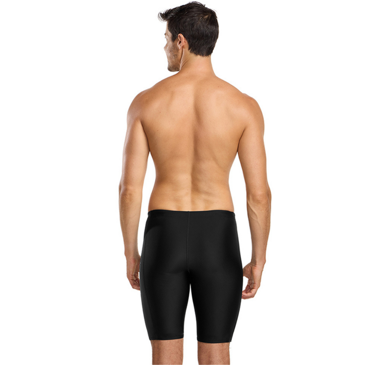 Turquoise Gem Sports Logo Jammer (Black) – Speedo Philippines
