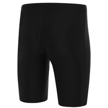 Load image into Gallery viewer, Turquoise Gem Sports Logo Jammer (Black)