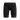Black Neon Coral Boys Sports Logo Jammer