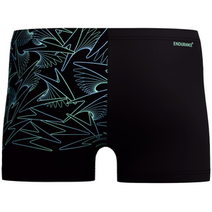 Spiral Boom Hyperboom V-Cut Aquashort (Black Alfalfa Green)
