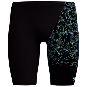 Spiral Boom Hyperboom V-Cut Jammer (Black Alfalfa Green)