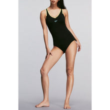 Load image into Gallery viewer, Hero 6.0 V Neck 1 PC Adult Female (Black/Yellow)