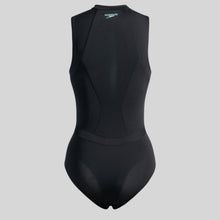 Load image into Gallery viewer, Hero 6.0 Sleeveless High Neck 1 PC Adult Female (Black/Blue/Yellow)