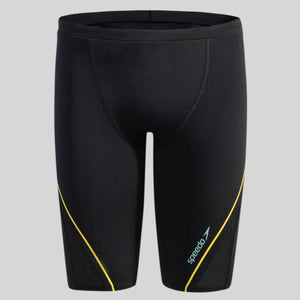 Hero 6.0 Adult Male Jammer A (Black/Yellow)
