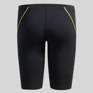 Hero 6.0 Adult Male Jammer A (Black/Yellow)