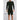 Hero 6.0 Adult Male Jammer A (Black/Yellow)
