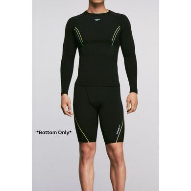 Hero 6.0 Adult Male Jammer A (Black/Yellow)