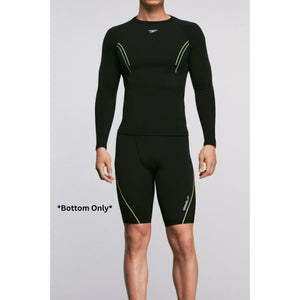 Hero 6.0 Adult Male Jammer A (Black/Yellow)