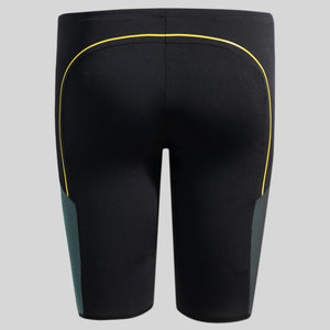 Hero 6.0 Adult Male Jammer B (Black/Blue)