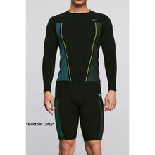 Load image into Gallery viewer, Hero 6.0 Adult Male Jammer B (Black/Blue)