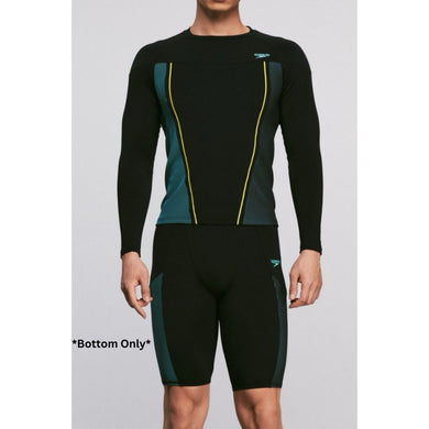 Hero 6.0 Adult Male Jammer B (Black/Blue)
