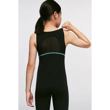 Load image into Gallery viewer, Hero 6.0 Kneesuit 1 PC Junior Female (Black/Blue)