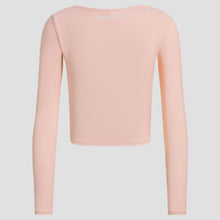 Load image into Gallery viewer, Wave Chasers 2.0 Single Strap Long Sleeve Top Adult Female (Dirty Pink/White)