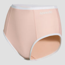 Load image into Gallery viewer, Wave Chasers 2.0 High Waist Bottom AF (Dirty Pink/White)