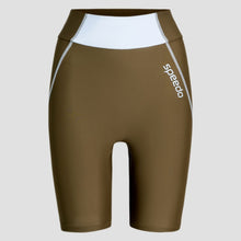 Load image into Gallery viewer, Wave Chasers 2.0 Mid Leg Legging AF (Brown/Blue)
