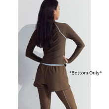 Load image into Gallery viewer, Wave Chasers 2.0 2-In-1 Legging AF (Brown/Blue)