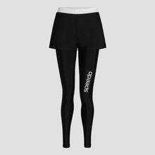Load image into Gallery viewer, Wave Chasers 2.0 2-In-1 Legging AF (Black/White)