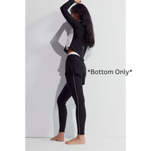 Load image into Gallery viewer, Wave Chasers 2.0 2-In-1 Legging AF (Black/White)