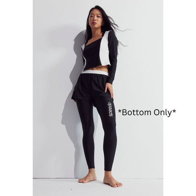 Wave Chasers 2.0 2-In-1 Legging AF (Black/White)