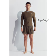 Load image into Gallery viewer, Wave Chasers 2.0 Long Sleeve Top AM (Brown/Blue)