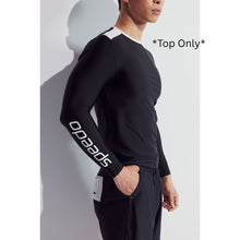 Load image into Gallery viewer, Wave Chasers 2.0 Long Sleeve Top AM (Black/White)