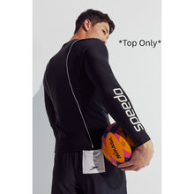 Load image into Gallery viewer, Wave Chasers 2.0 Long Sleeve Top AM (Black/White)