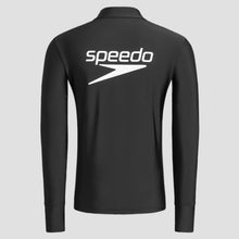 Load image into Gallery viewer, Wave Chasers 2.0 Longsleeve Polo AM (Black/White)