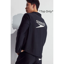Load image into Gallery viewer, Wave Chasers 2.0 Longsleeve Polo AM (Black/White)