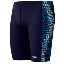 Load image into Gallery viewer, Weave Maze Tech Panel Jammer  (Navy Sugar Blue)