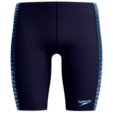 Load image into Gallery viewer, Weave Maze Tech Panel Jammer  (Navy Sugar Blue)