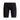 Anthracite  Neon Coral Boys Medley Logo Jammer