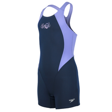 Load image into Gallery viewer, Splash &amp; Learn 2.0 Girls Logo Extra Low Leg 1PC (Diplomatique/Lolite/Orchid Hush)