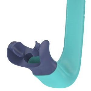 Bullet Head Snorkel (Arctic Glass / Hapuna Blue)