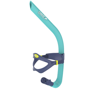 Bullet Head Snorkel (Arctic Glass / Hapuna Blue)
