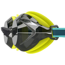 Load image into Gallery viewer, Junior Vanquisher 3.0 Mirror (Hyper Yellow/Smoke/Silver)