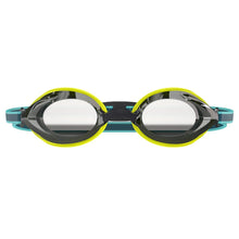 Load image into Gallery viewer, Junior Vanquisher 3.0 Mirror (Hyper Yellow/Smoke/Silver)
