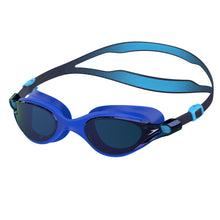 Load image into Gallery viewer, Vue Mirror Goggle Asian Fit (Cobalt Pop/Cobalt/Iris)
