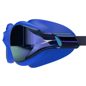 Vue Mirror Goggle Asian Fit (Cobalt Pop/Cobalt/Iris)