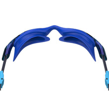 Load image into Gallery viewer, Vue Mirror Goggle Asian Fit (Cobalt Pop/Cobalt/Iris)