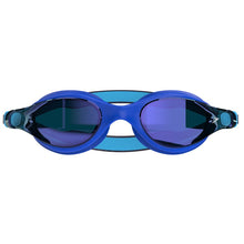 Load image into Gallery viewer, Vue Mirror Goggle Asian Fit (Cobalt Pop/Cobalt/Iris)