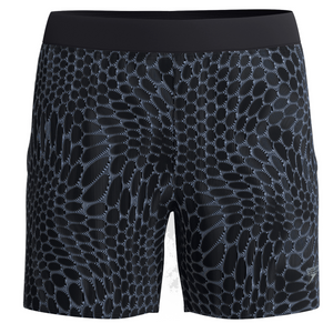 Lookout Volley 16" Print (Reef Coral Speedo Black)